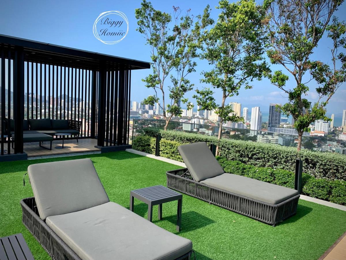Beacon Executive Suites Georgetown By Biggy Homiie ภายนอก รูปภาพ