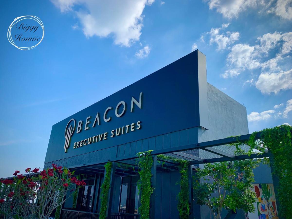 Beacon Executive Suites Georgetown By Biggy Homiie ภายนอก รูปภาพ