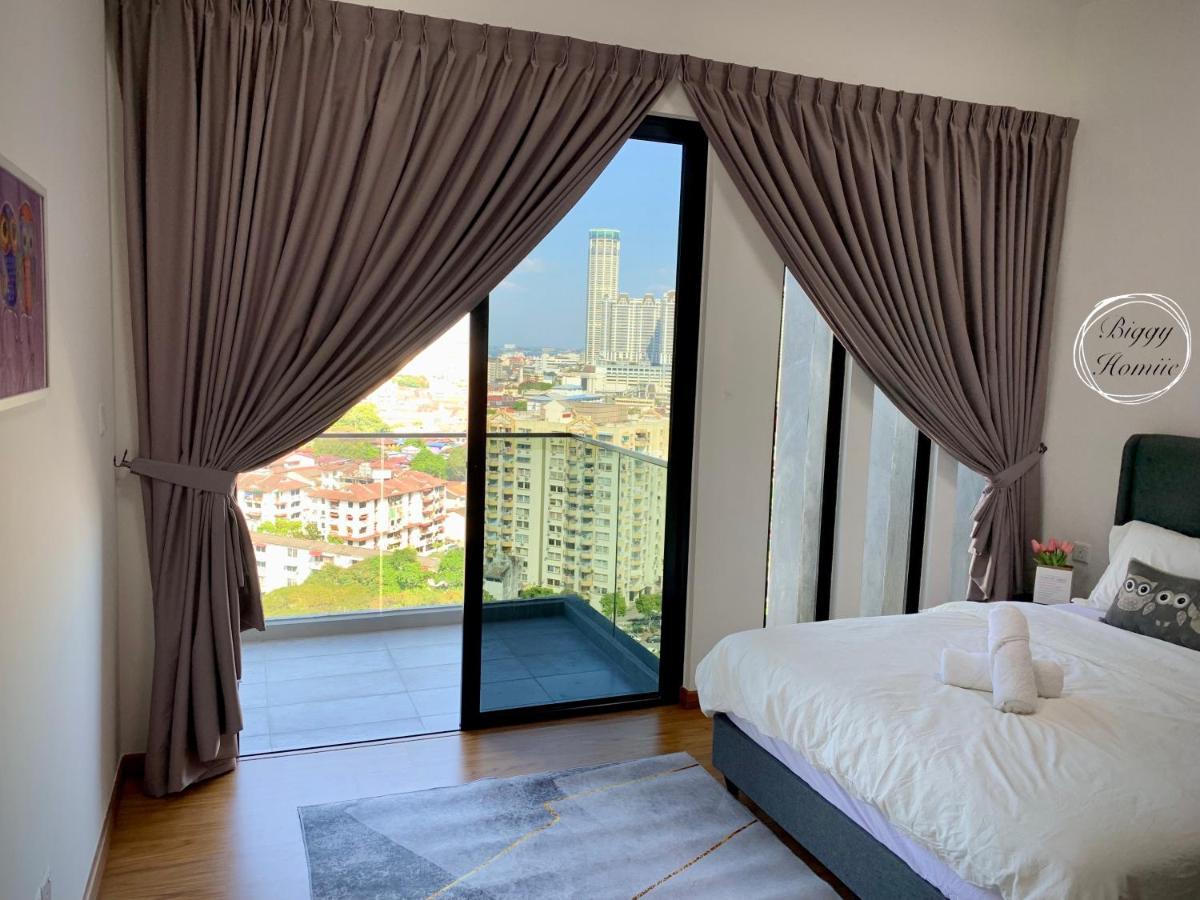 Beacon Executive Suites Georgetown By Biggy Homiie ภายนอก รูปภาพ