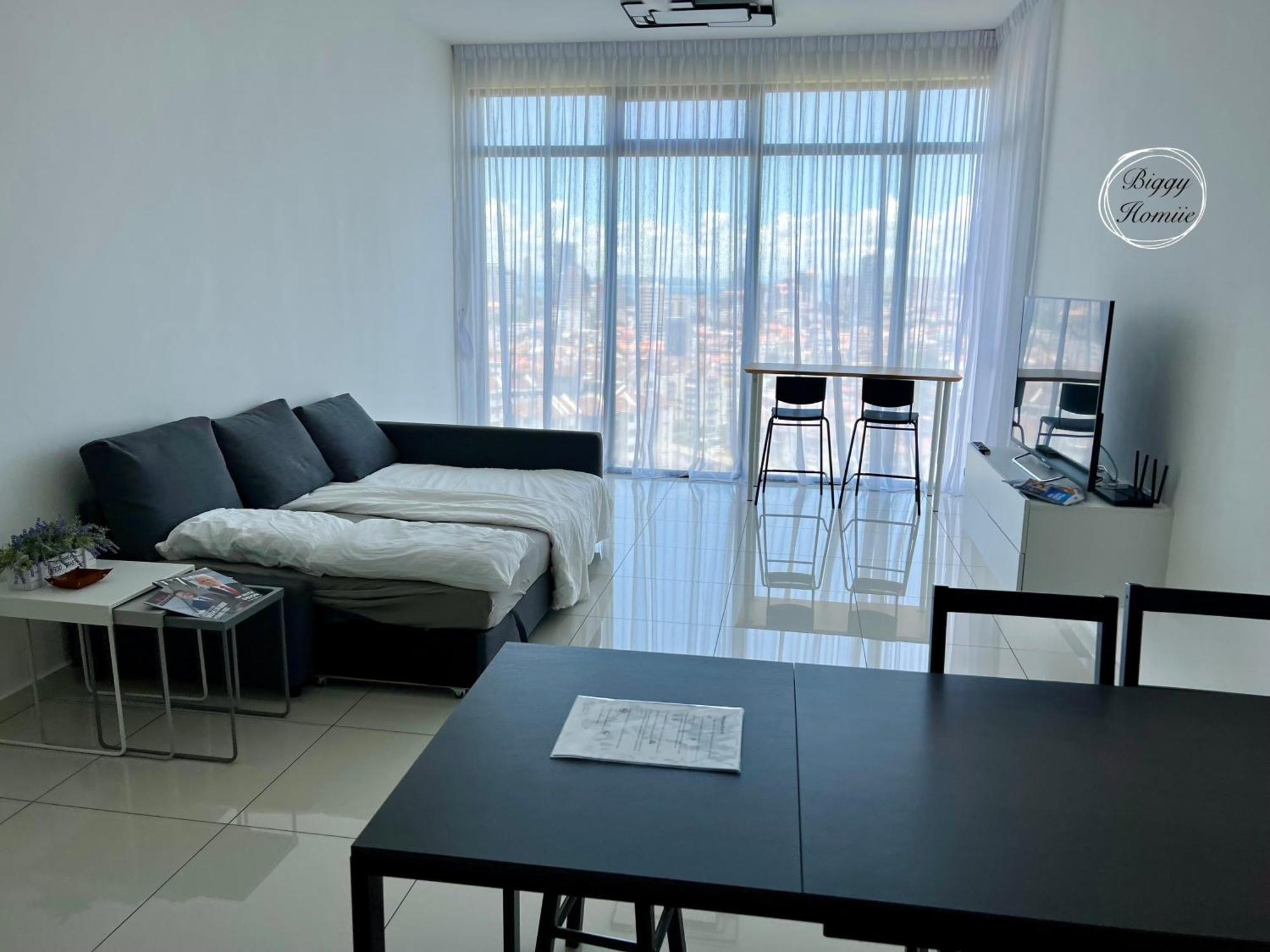 Beacon Executive Suites Georgetown By Biggy Homiie ภายนอก รูปภาพ