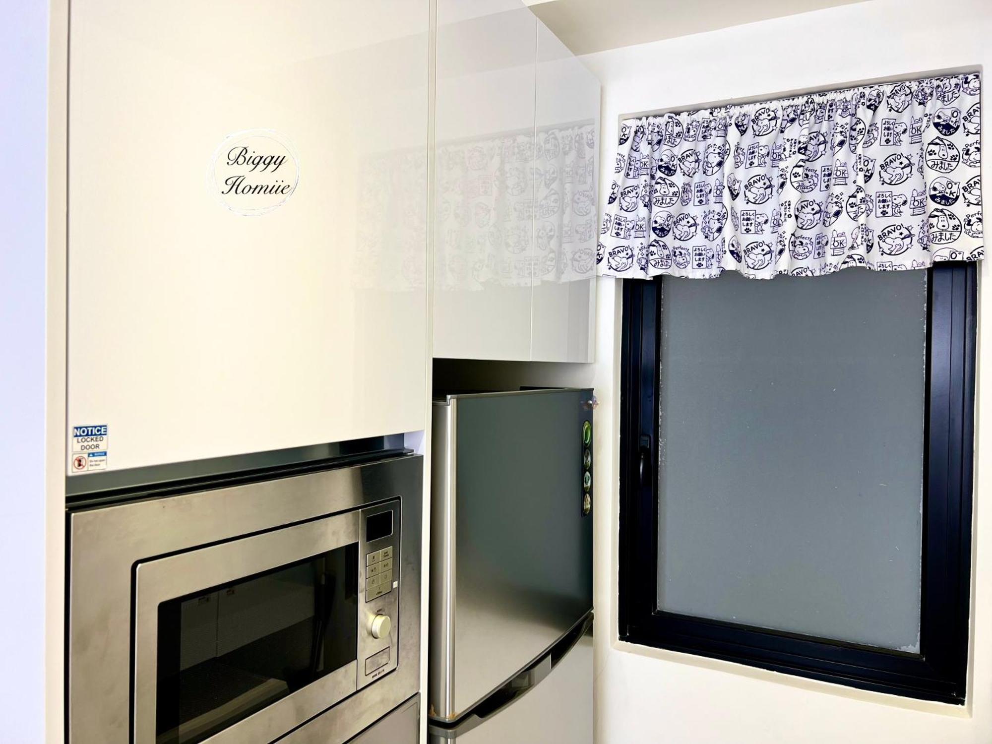 Beacon Executive Suites Georgetown By Biggy Homiie ภายนอก รูปภาพ